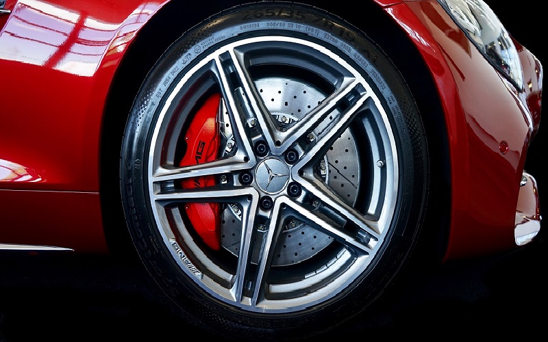 Effortlessly Clean Your Car's Tires Rims With This Durable - Temu