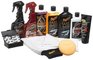 Meguiar's Auto Detailing Products - Top 5 Every Car Owner Should Have