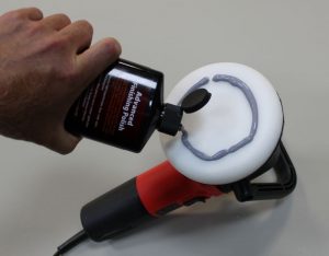 How to Polish a Car Step 2: Apply Compound