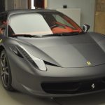 Car Paint Problems - 5 Things You Should Know about Matte Painted Cars