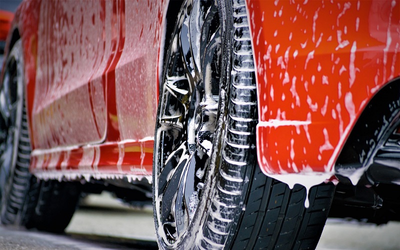 Organic Car Shampoo: What Is It Made of?