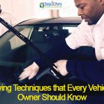 Drying Techniques That Every Vehicle Owner Should Know
