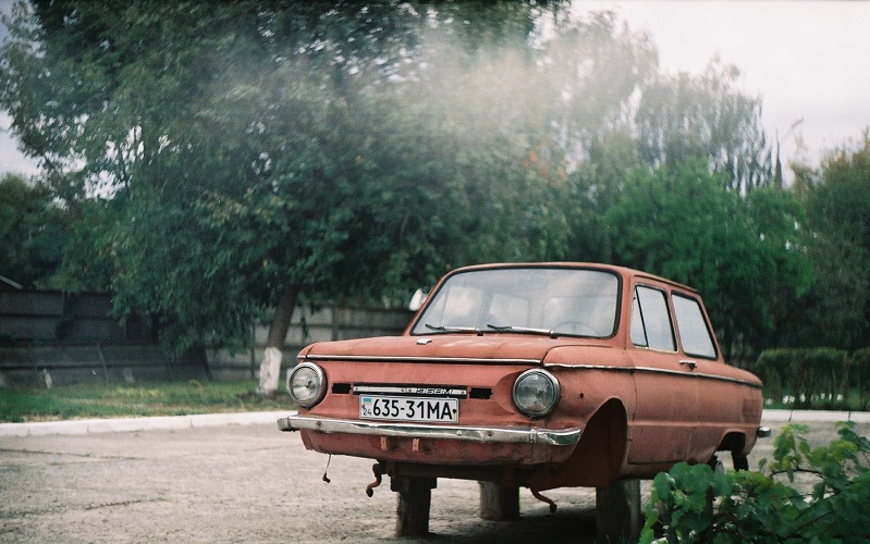 What To Use When Washing a Car? - Old Cars Weekly