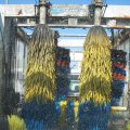 Touchless car wash