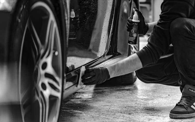 What to Wash Your Car With