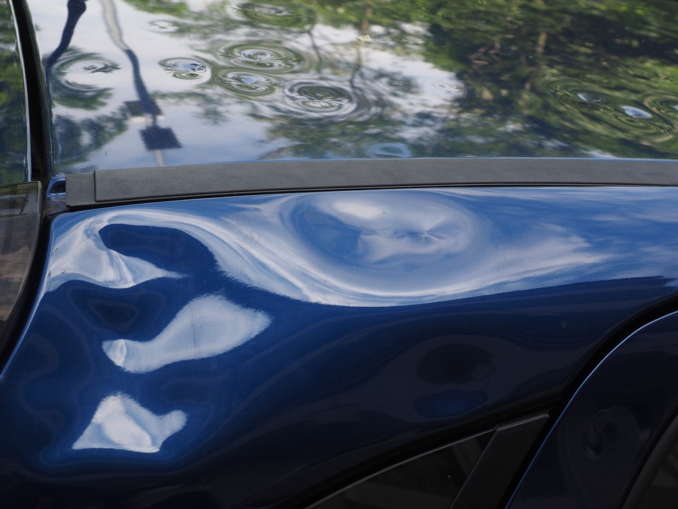 10 Types of Car Paint Damage You Should Be Aware of | DetailXPerts - We