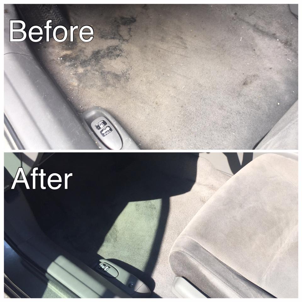 6 Steps to Remove Coffee Stains from Upholstery in Your Car