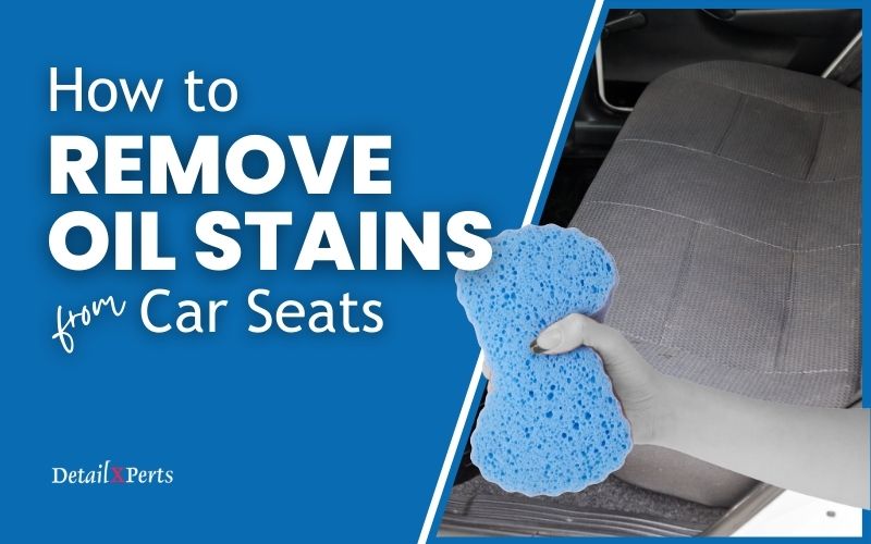 7 Quick Ways to Clean Fabric Car Seats  Cleaning car upholstery, Car  seats, Car upholstery cleaner