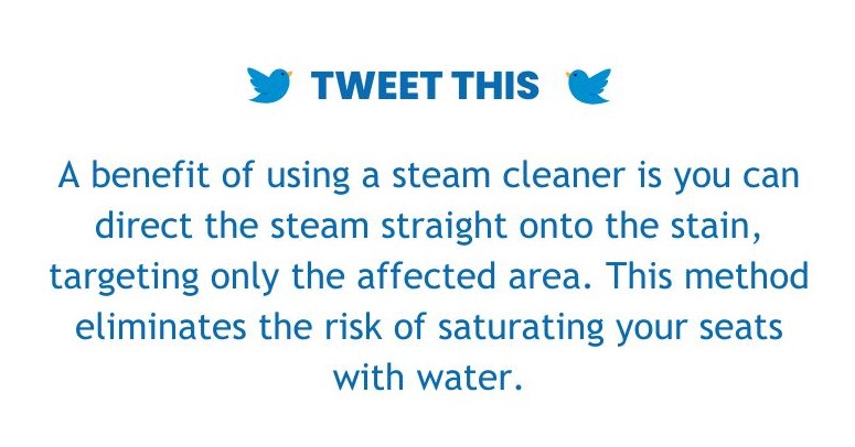 How to Remove Oil Stains from Car Seats_Twitter Quote