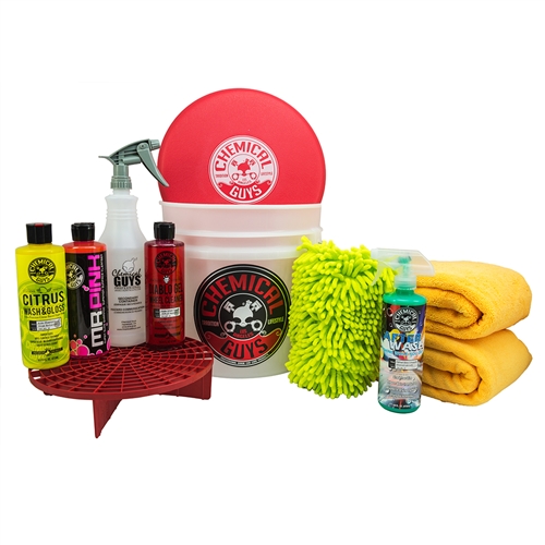 DIY Car Care Tools