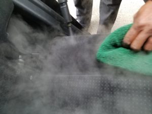 How to Remove Chocolate Stains from Car Seats