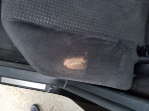 Remove Chocolate Stains from Car Seats in 7 Easy Steps