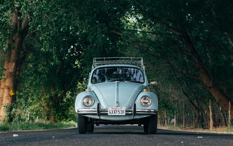 Don’t Do These When Washing a Classic Car
