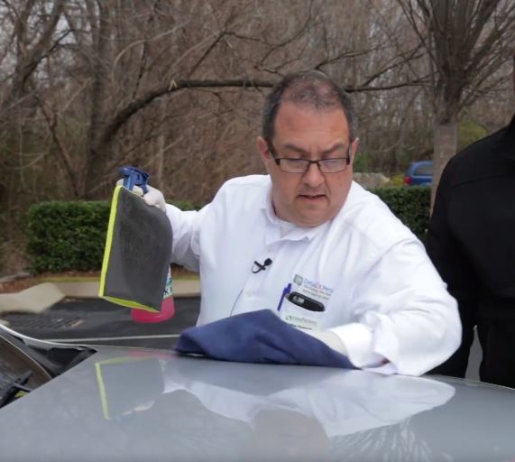High Gloss Finish – How to Polish Your Car Paint