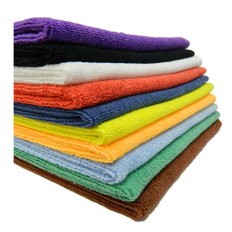 Ten Microfiber Cloth Uses When Detailing Your Car