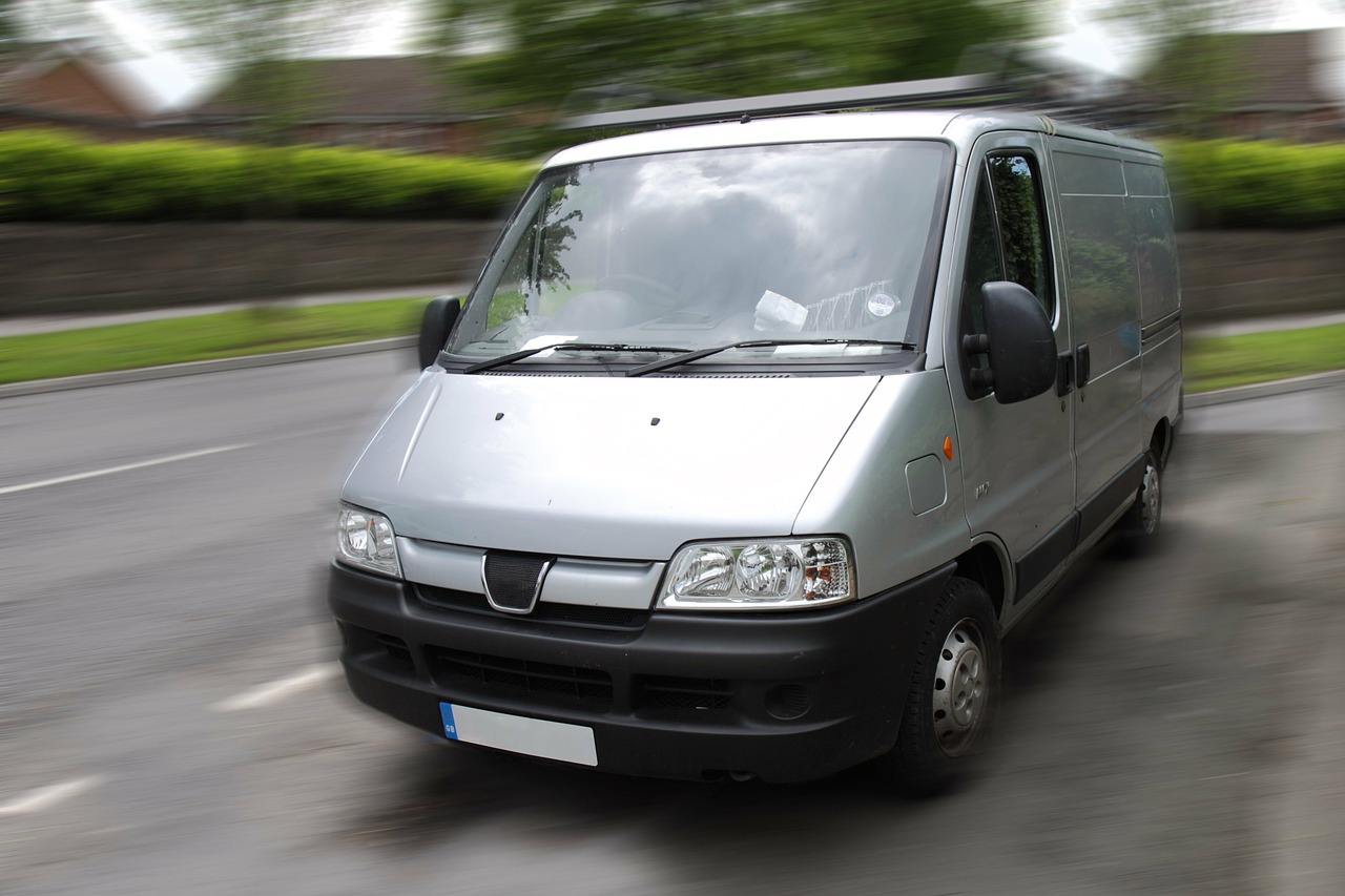 Van Washing and Van Detailing Services by DetailXPerts