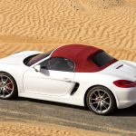 How to Detail a Soft Top Convertible Car