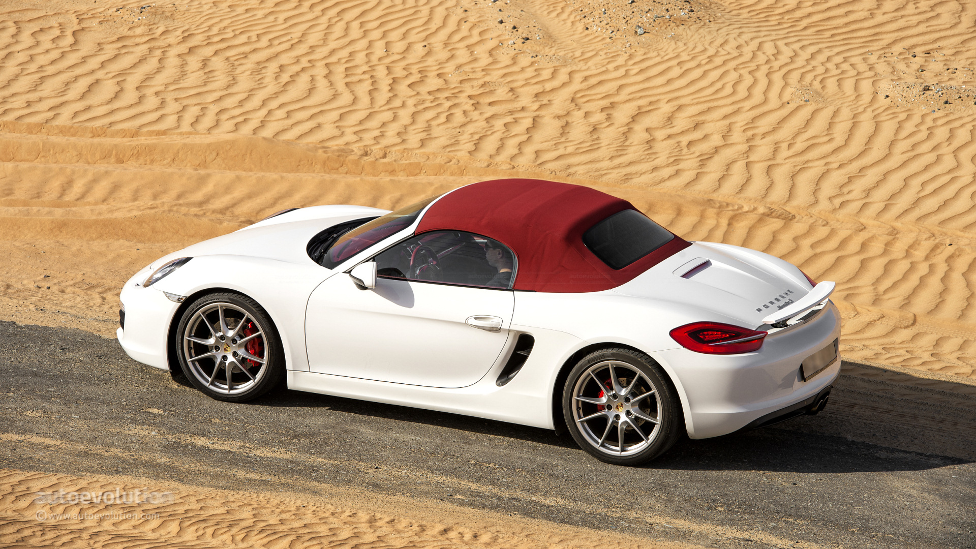 How to Detail a Soft Top Convertible Car