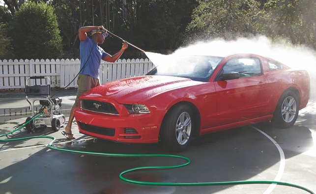 Can You Pressure Wash Your Car Engine? - DetailXPerts Blog