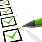 Detailing Checklist
