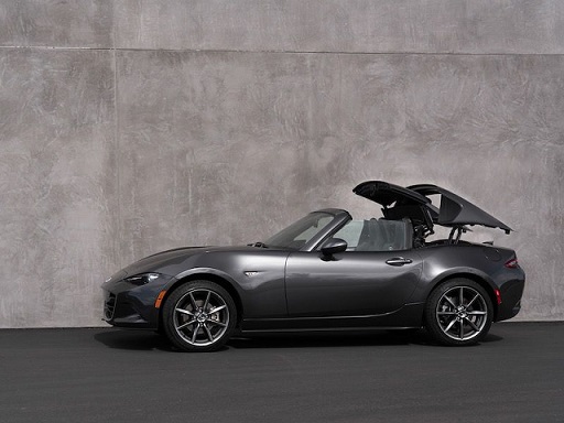 How to Detail Hardtop Convertible Cars
