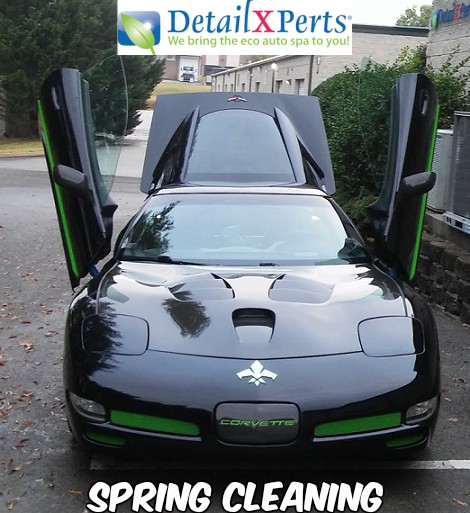 Is Your Car Ready for Spring