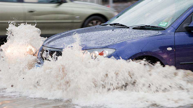 Five Common Car Flood Damages that an Auto Detailer Can Fix