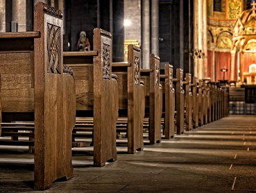 Commercial Cleaning Services for Churches/Religious Facilities