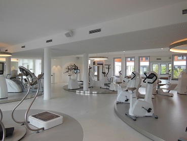 Commercial Cleaning Services for Gyms/Fitness Centers