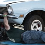How to Repair Rust Spots on Car