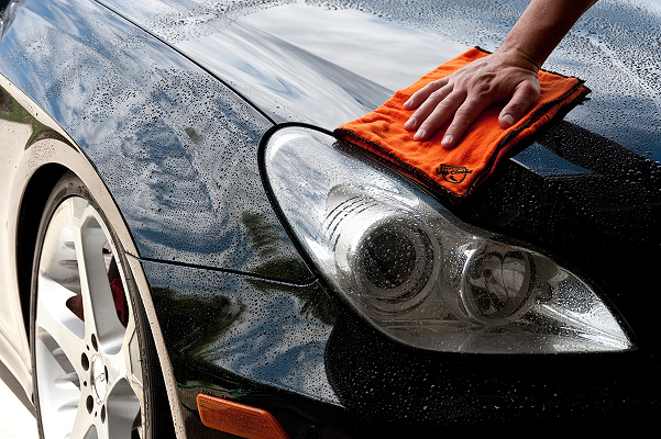 Keeping Your Car Clean - 5 Tips on How to Do It Yourself