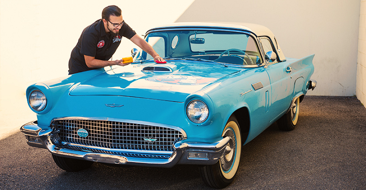 How to Use Metal Paste Wax to Protect Your Vehicle