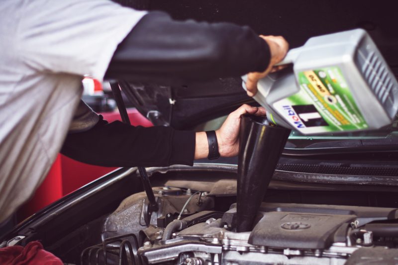 What to Do If You Accidentally Put Engine Degreaser on Your Car Paint