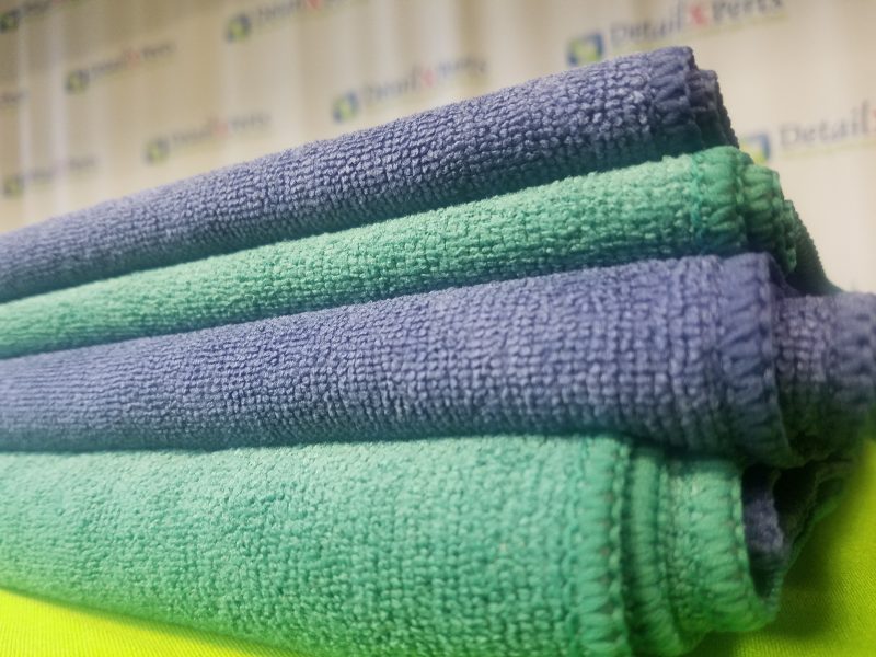 What Microfiber Towels to Use on You Car Exterior