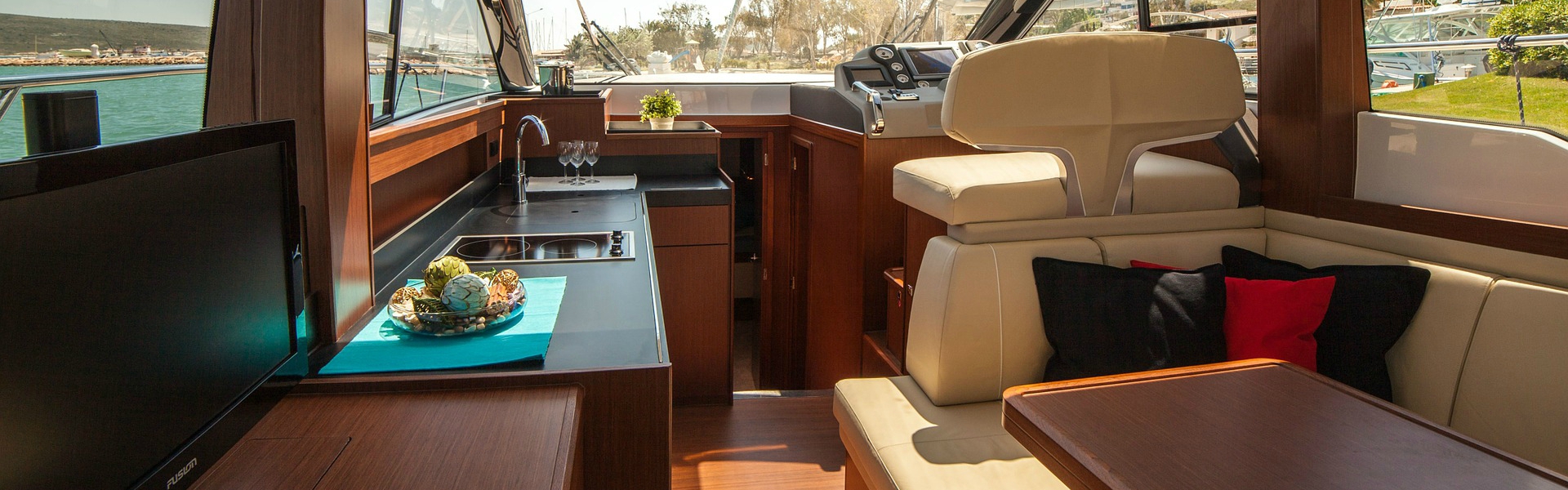 Boat Wash and Boat Detailing Services with Steam DetailXPerts We