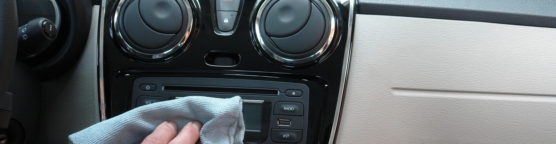 Interior Detailing and Upholstery Cleaning with Steam DetailXPerts