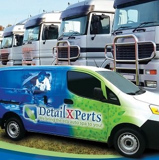 Eco Auto Spa Mobile Services by DetailXPerts