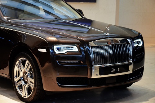 Presidential Detail – Car Polish, Car Waxing, Tire Dressing, and More by DetailXPerts