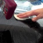 Car Paint Decontamination