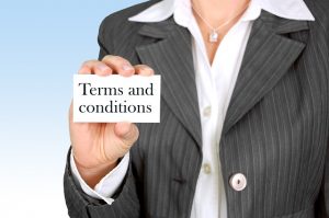 Automotive Detailing Website Terms and Conditions