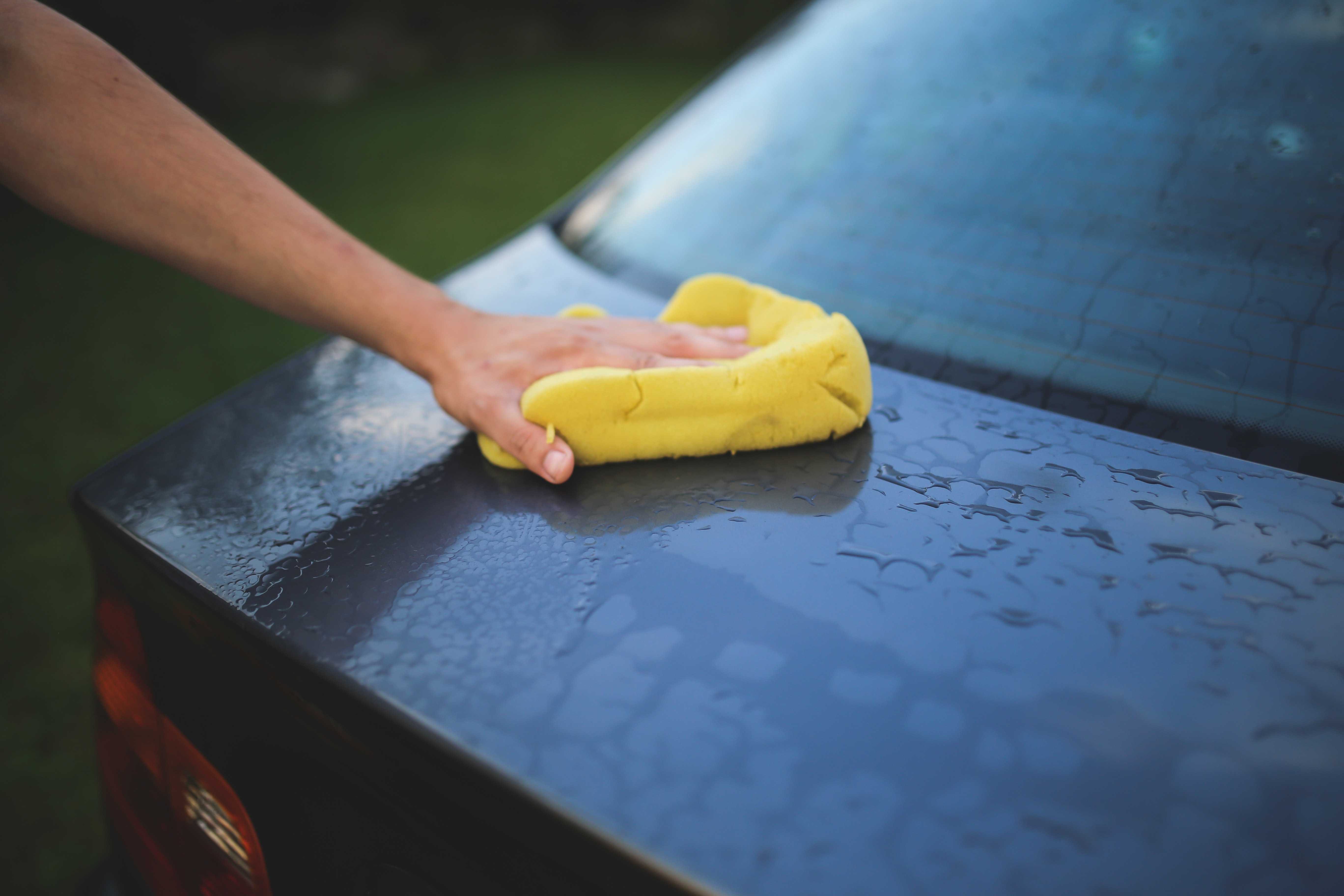 Eco-Friendly Car Washing: By Hand or at the Car Wash?