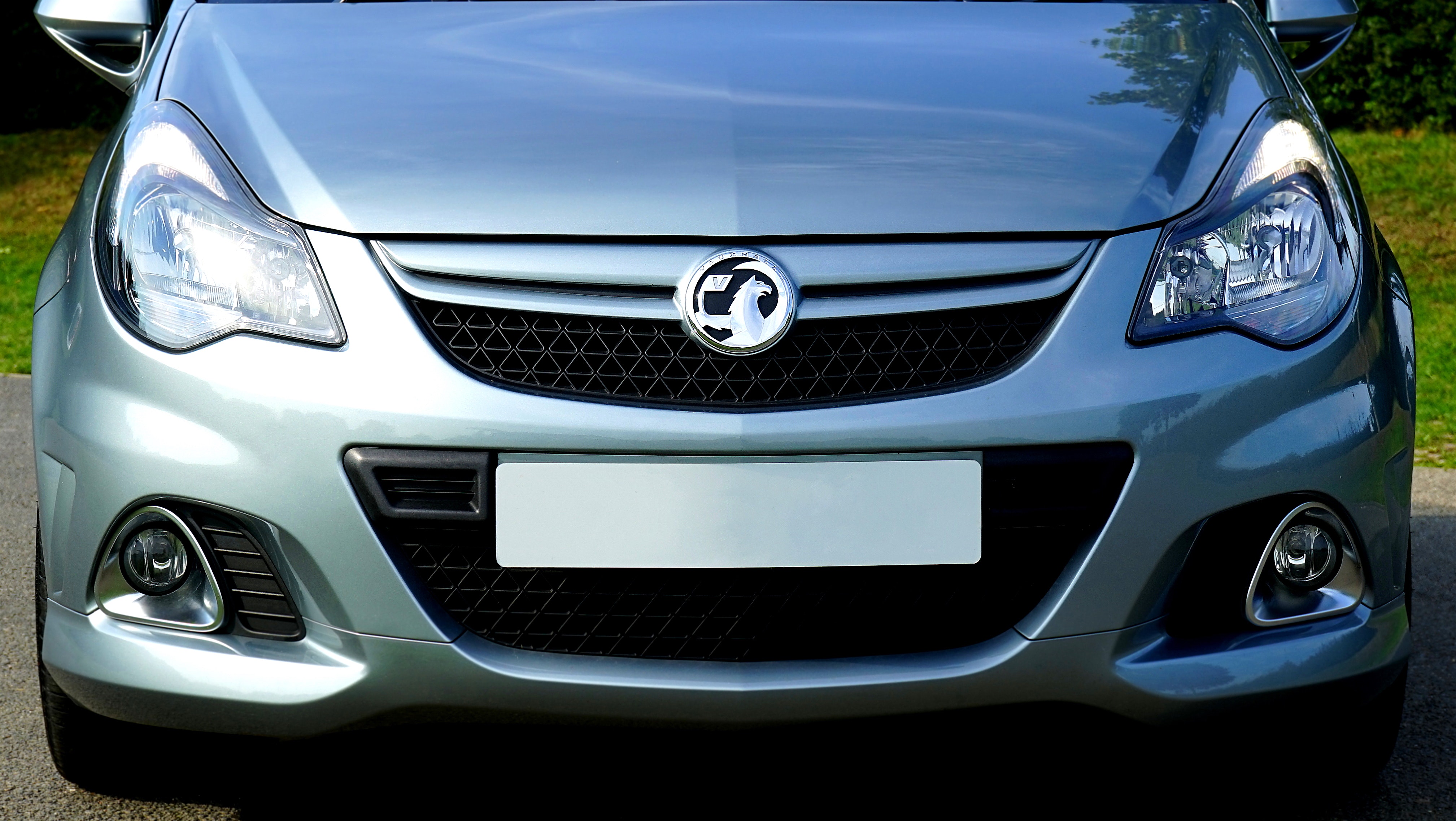 DIY Headlights Restoration