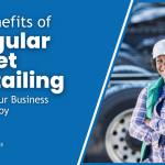 5 Benefits of Regular Fleet Detailing