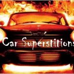 car superstitions