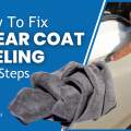 How to Fix Clear Coat Peeling