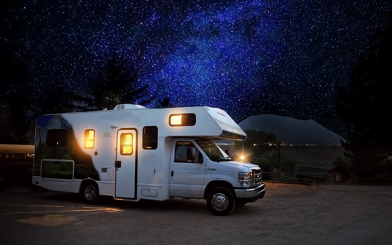 How to Wash an RV in 5 Easy Steps