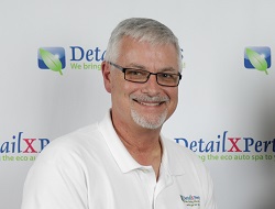 Industrial Engineer for 25 Years, Local Car Wash Owner at 50
