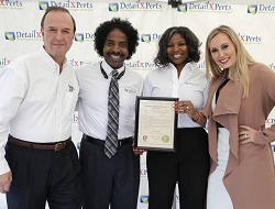 What's in a Business Award