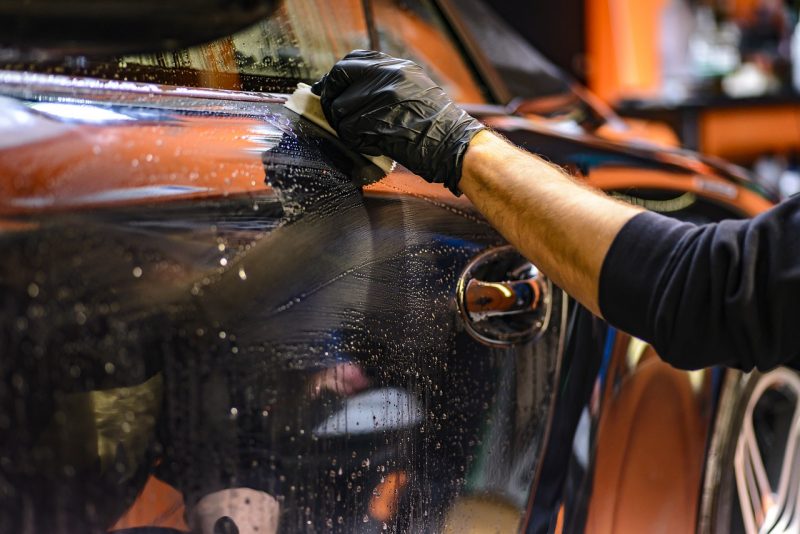 Difference Between Auto Reconditioning and Auto Detailing