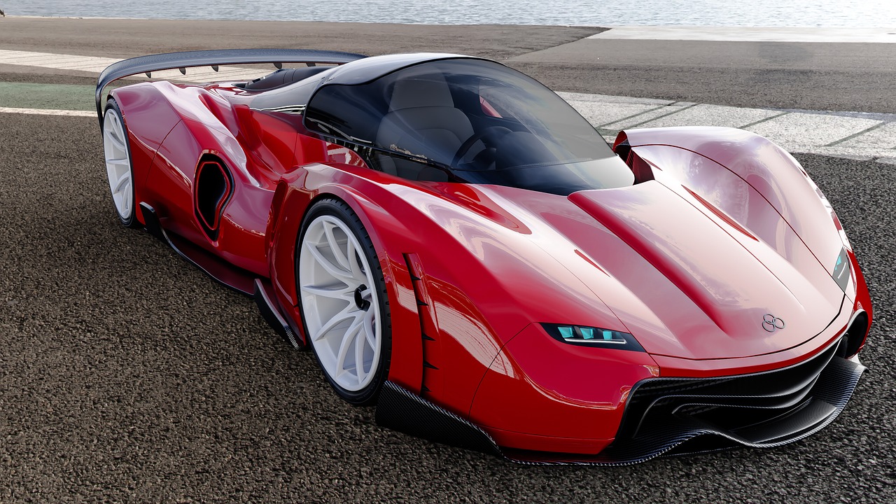 Detroit Auto Show 2019